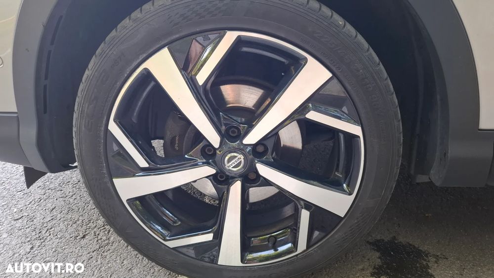 Nissan Qashqai - 8