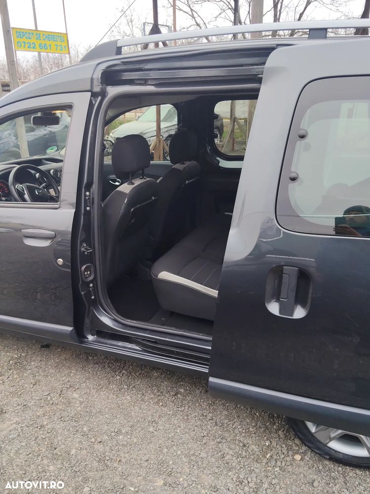 Dacia Dokker TCe 115 Stepway - 7