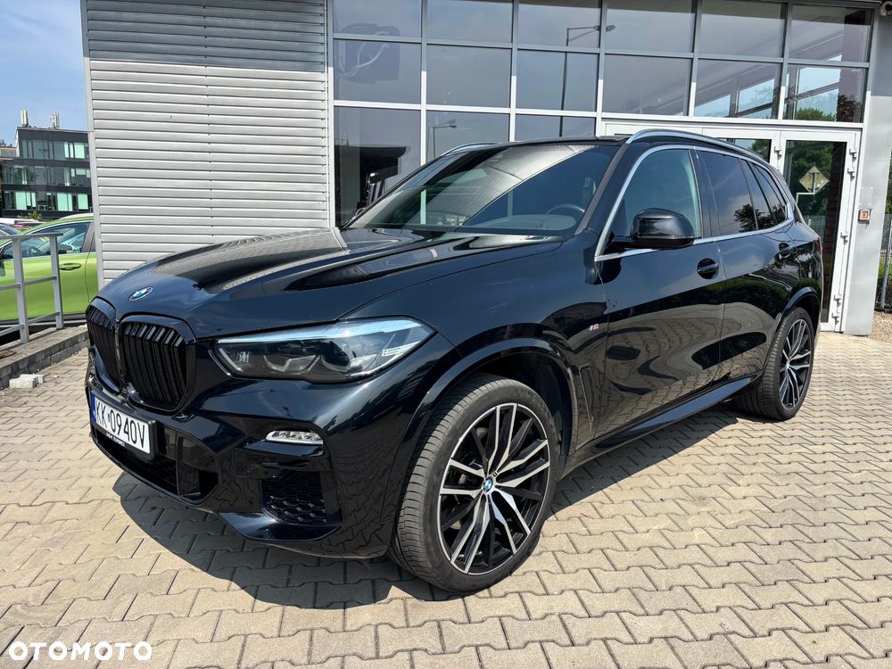 BMW X5 xDrive25d sport - 1