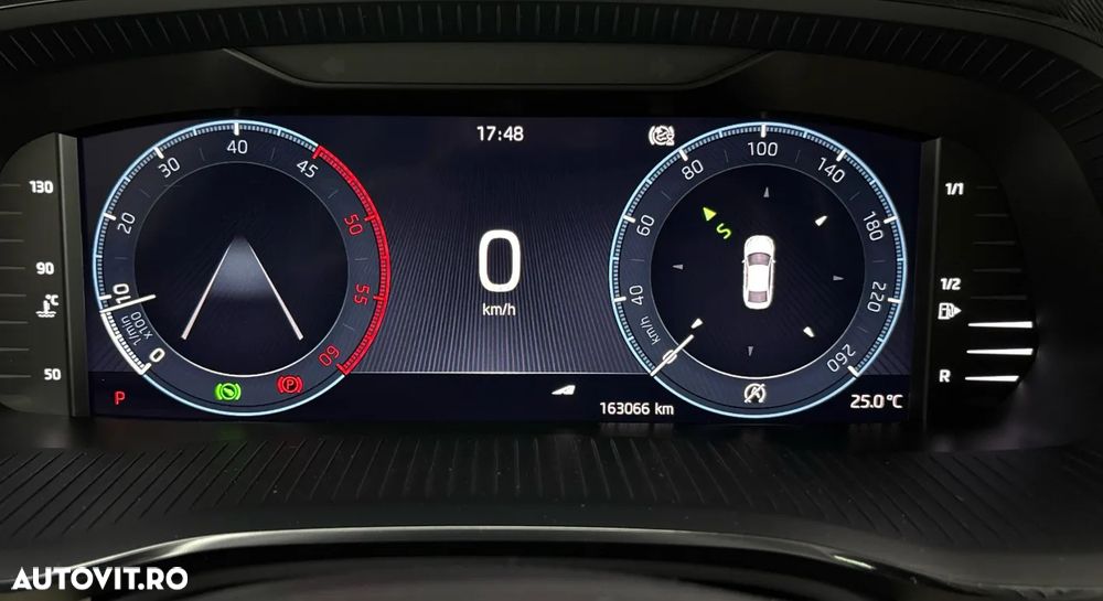 Skoda Octavia 2.0 TDI DSG Style - 11
