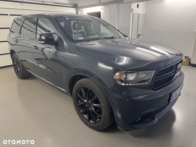 Dodge Durango 5,7 R/T - 18