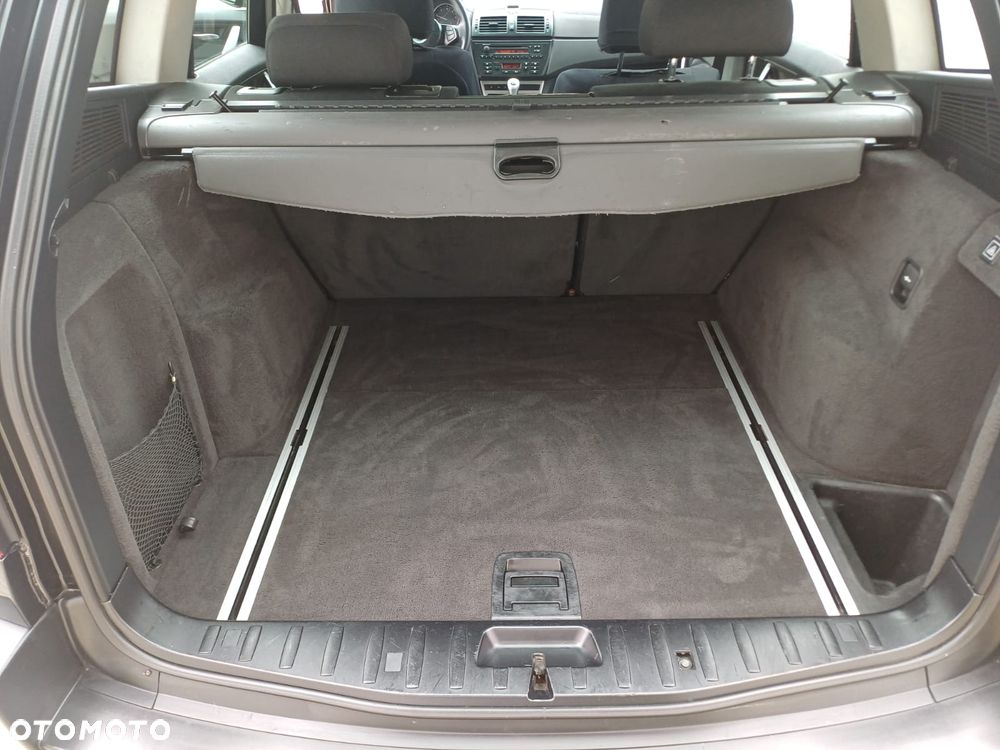 BMW X3 - 7