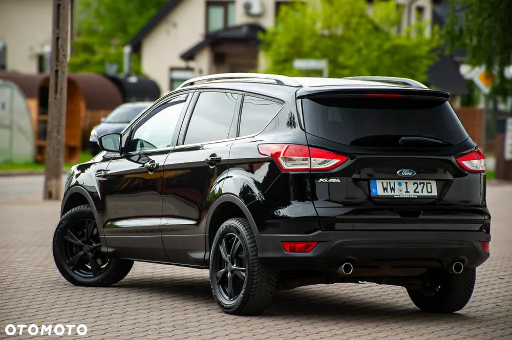Ford Kuga 2.0 TDCi 4WD Titanium - 9