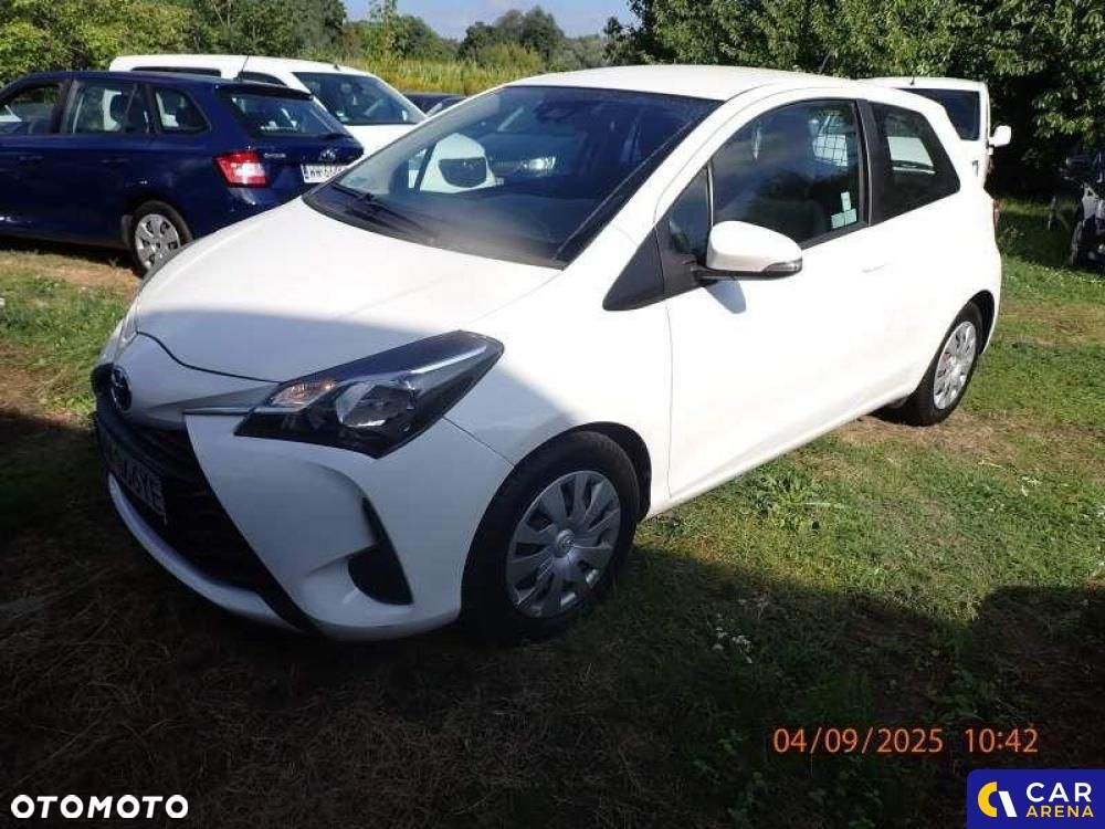 Toyota Yaris 1.5 Active - 3