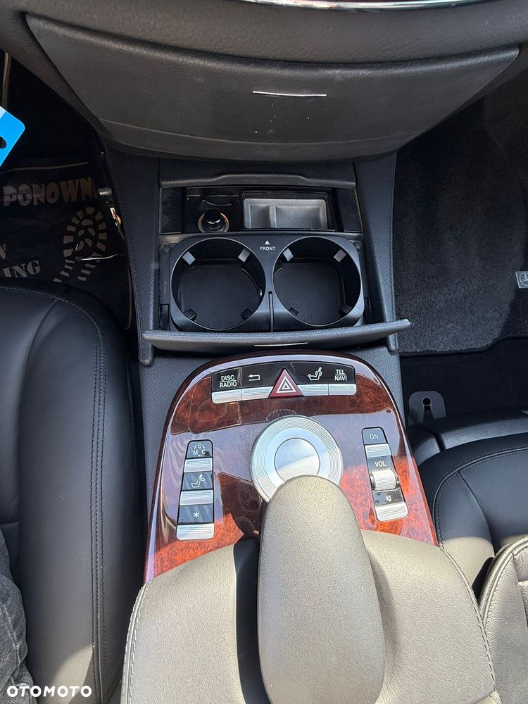 Mercedes-Benz Klasa S 500 L 7G-TRONIC - 12