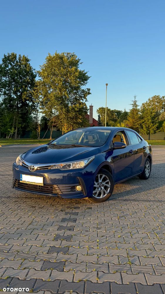 Toyota Corolla - 5