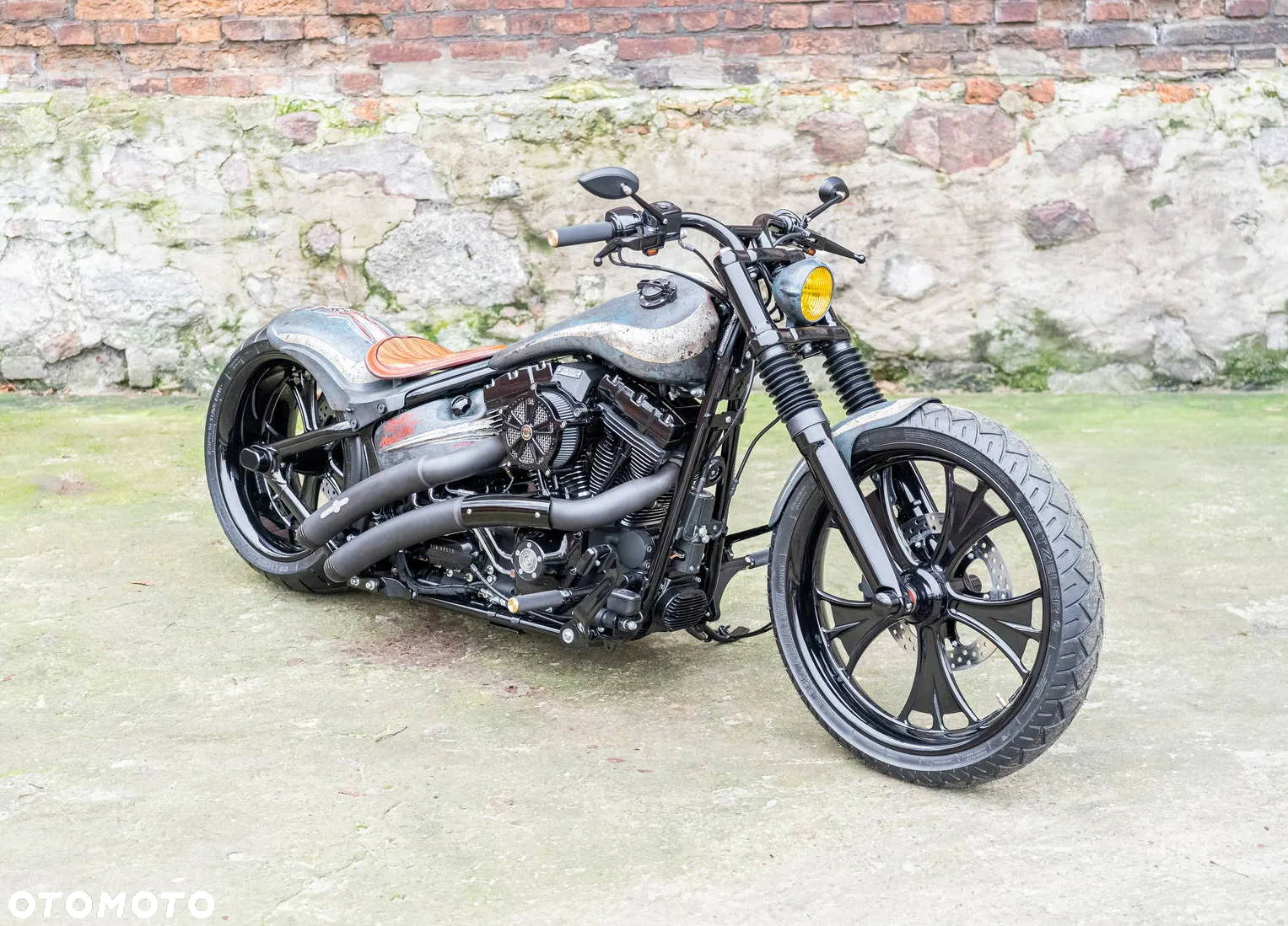 Harley-Davidson Softail Breakout - 2