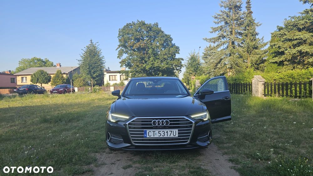 Audi A6 Limousine 35 TDI mHEV Sport S tronic - 20