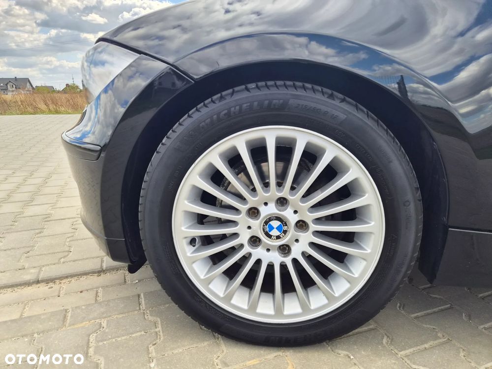 BMW Seria 1 116d DPF Edition Lifestyle - 8