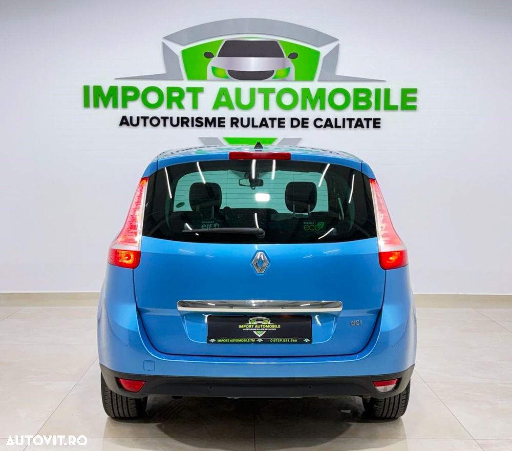 Renault Grand Scenic 1.6 dCi Stop&Start Energy Privilege - 5