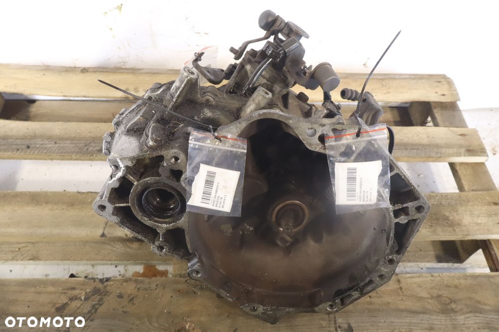 SKRZYNIA BIEGÓW 5 BIEGOWA SUZUKI SPLASH 1.2 51K2 - 5