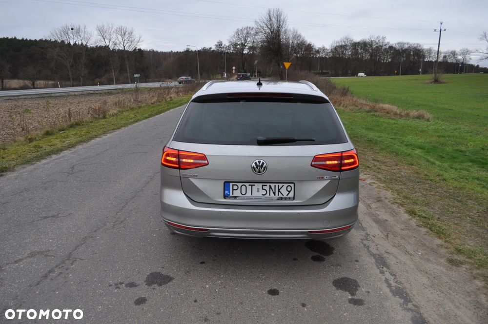 Volkswagen Passat 1.6 TDI (BlueMotion Technology) DSG Comfortline - 5