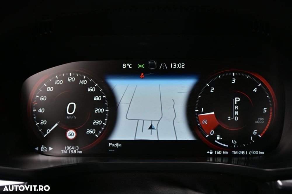 Volvo XC 60 D4 AWD Geartronic Inscription - 25