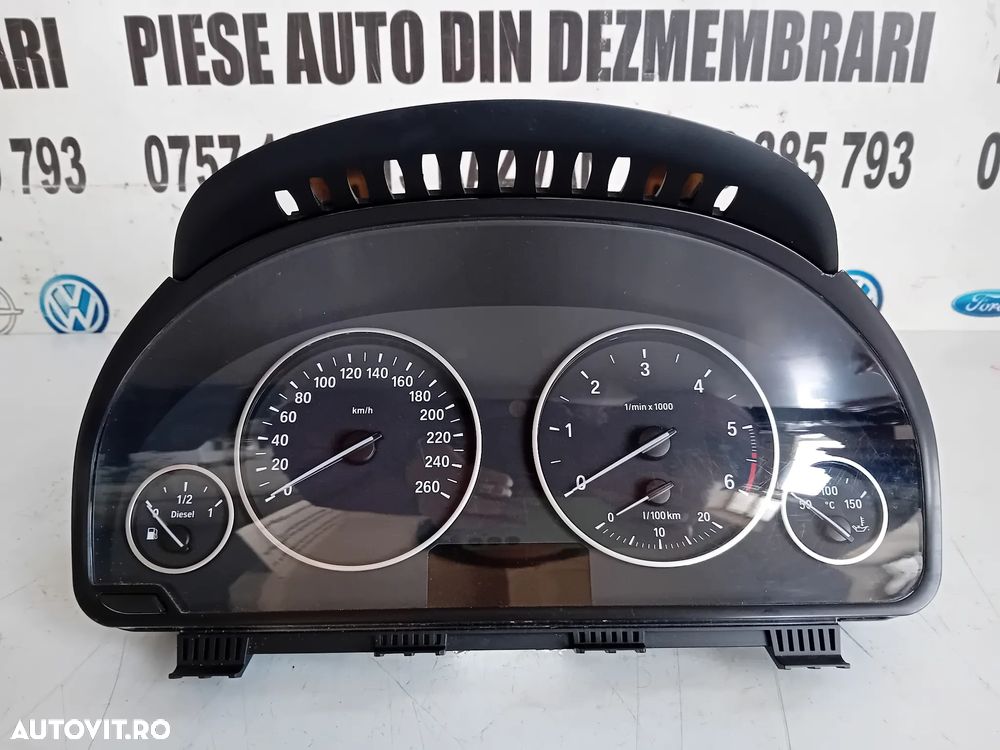 Ceasuri Bord Bmw X3 F25 2.0 D De Euroa Cod 9276576 Motor N47 N57 B47 - 4