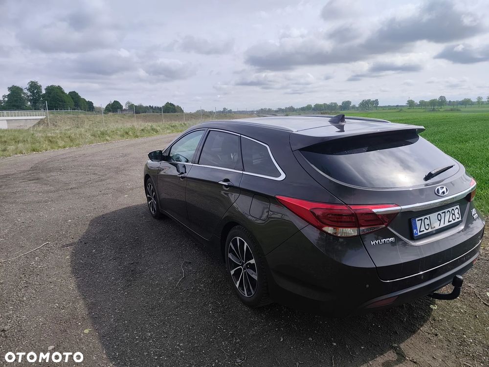 Hyundai i40 1.7 CRDi Premium DCT - 5