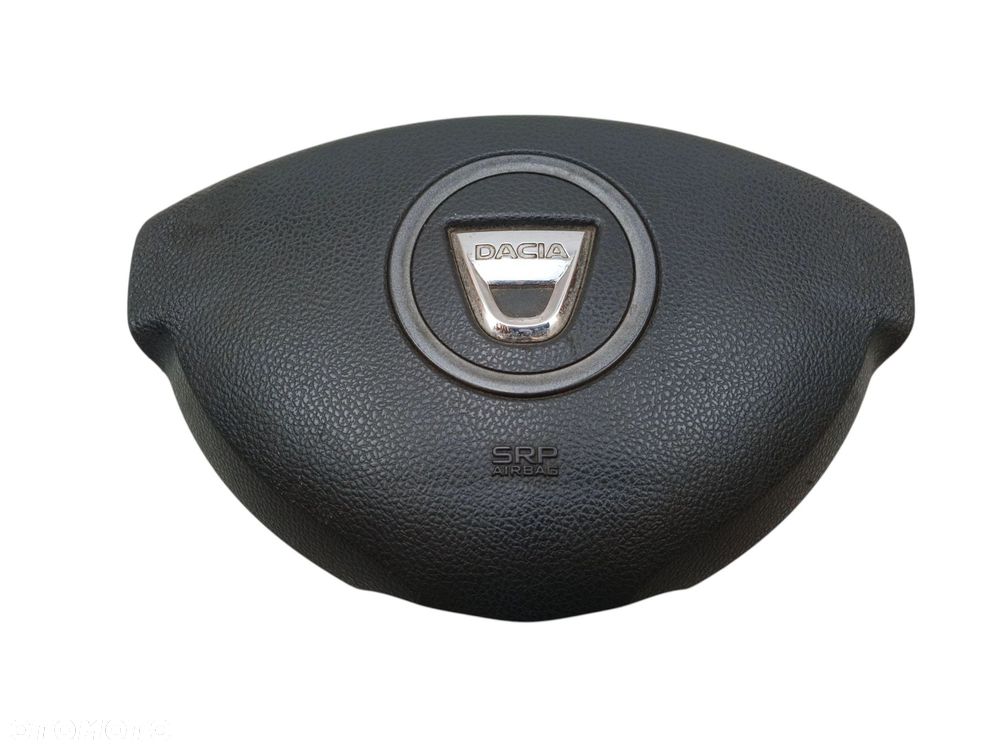 PODUSZKA KIEROWCY DACIA DUSTER I (2010-2013) 1.6 16V 105KM 34079431 - 1