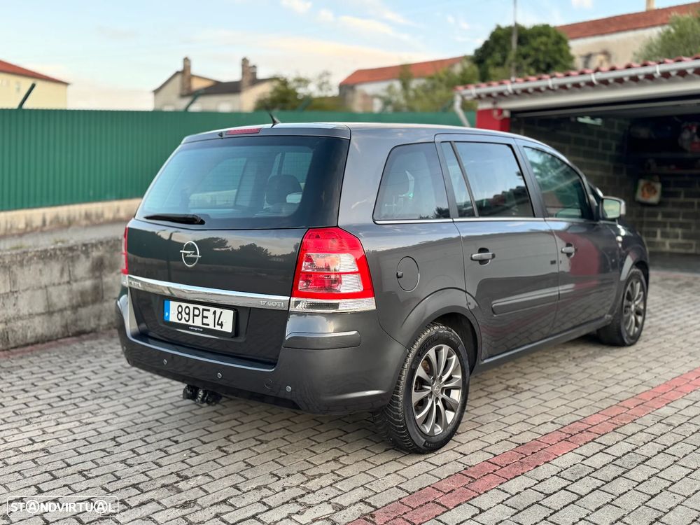 Opel Zafira 1.7 CDTI Edition - 3