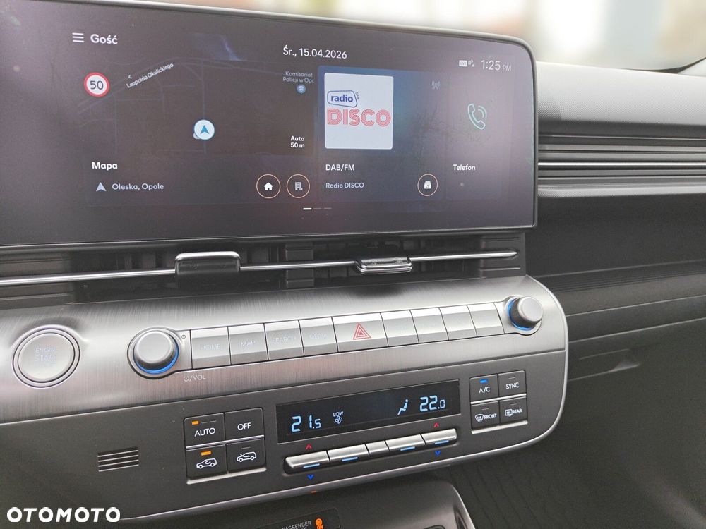 Hyundai Kona 1.6 T-GDI Executive DCT - 16