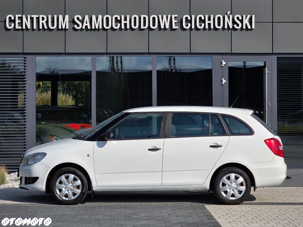 Skoda Fabia 1.2 12V Family Plus - 9