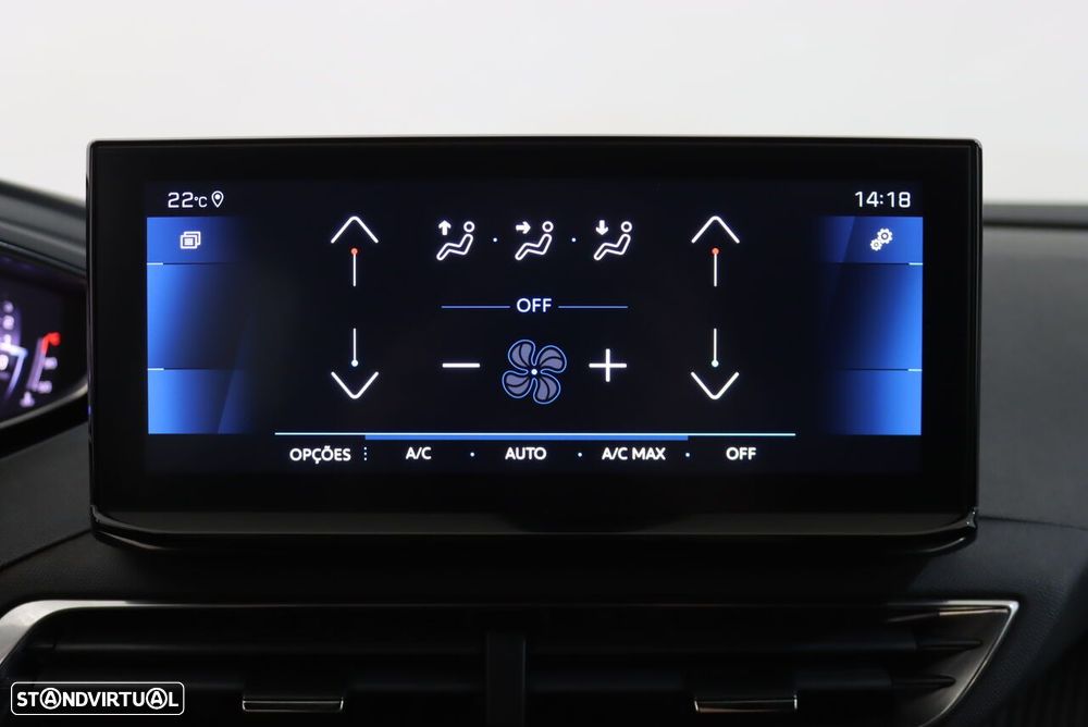 Peugeot 3008 1.2 PureTech Allure - 29