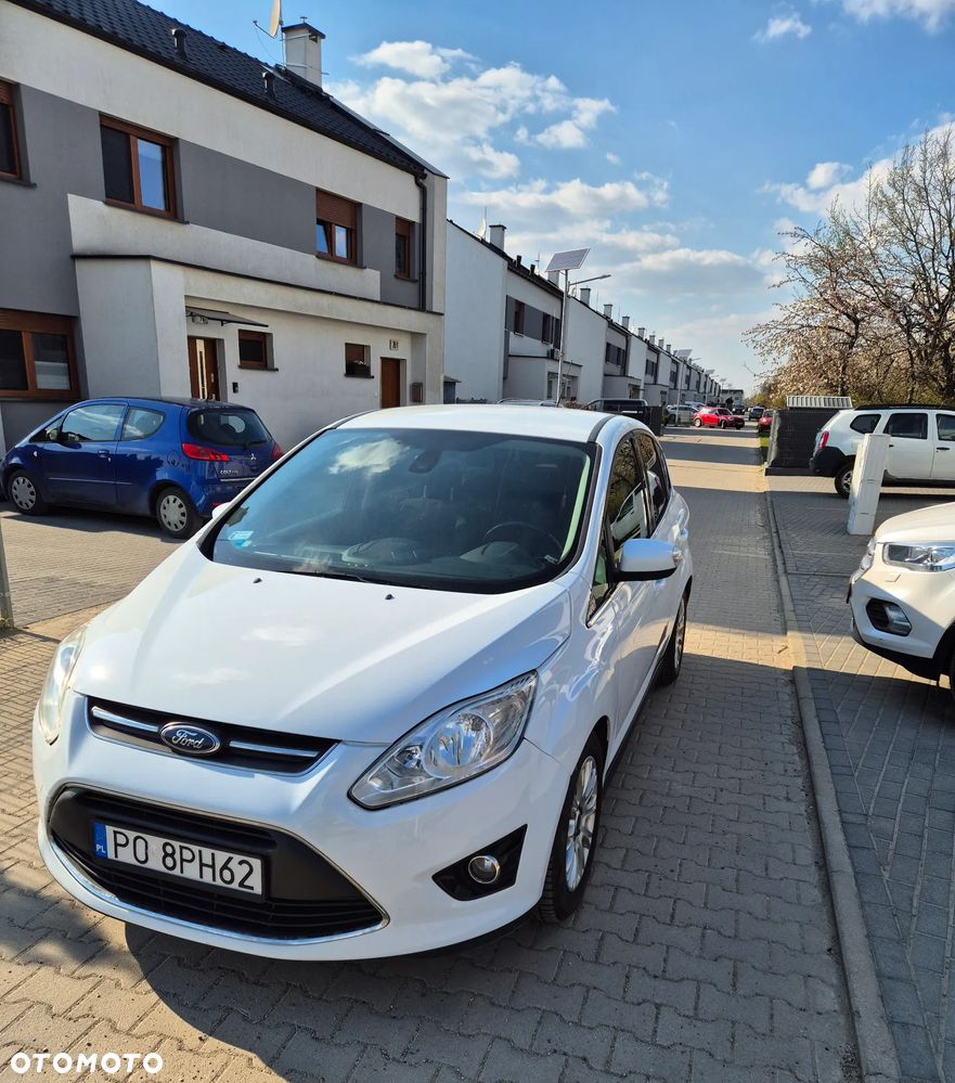 Ford C-MAX 1.6 TDCi Titanium - 15