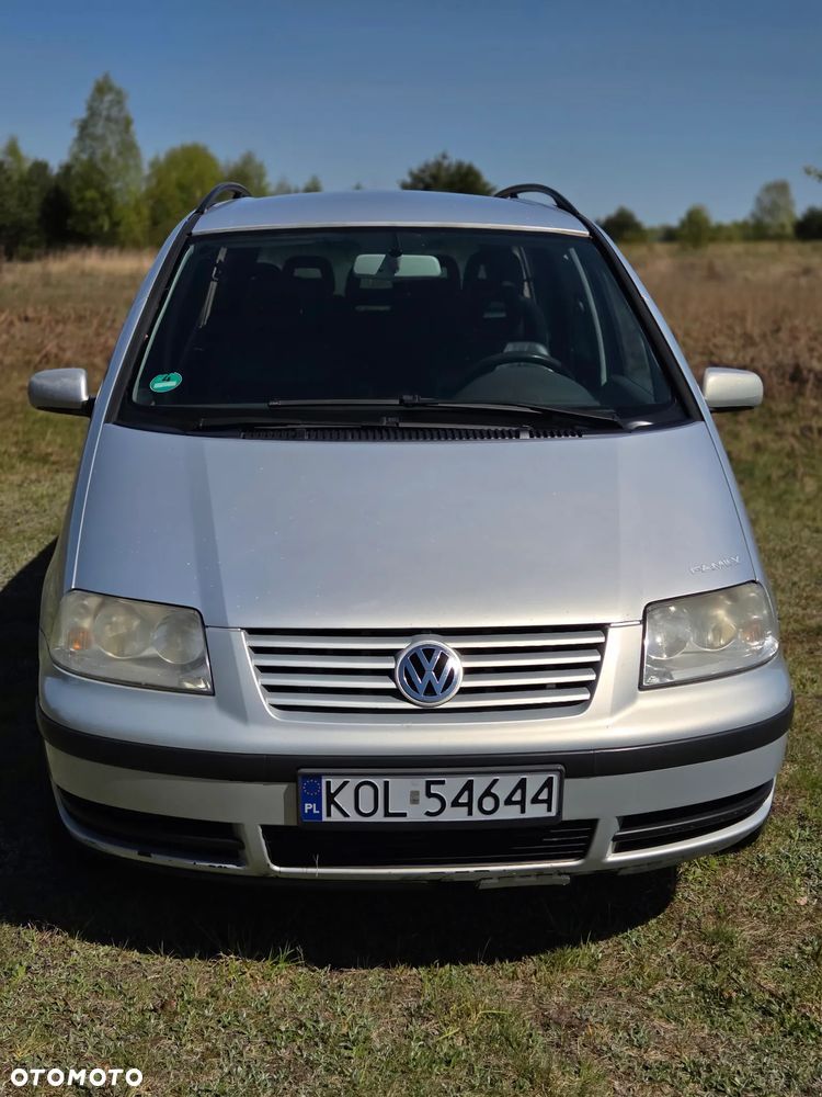 Volkswagen Sharan 1.9 TDI Family - 15