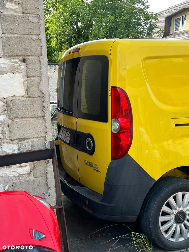 Fiat Doblo Maxi Dynamic - 4