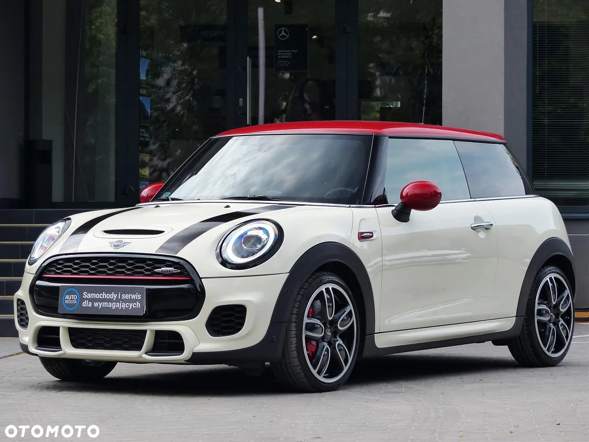 MINI John Cooper Works Copper GPF sport - 9