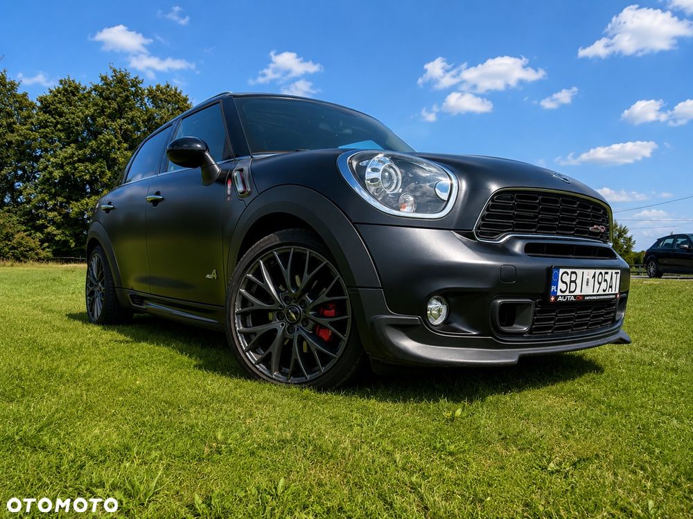 MINI Countryman Cooper S All4 - 17