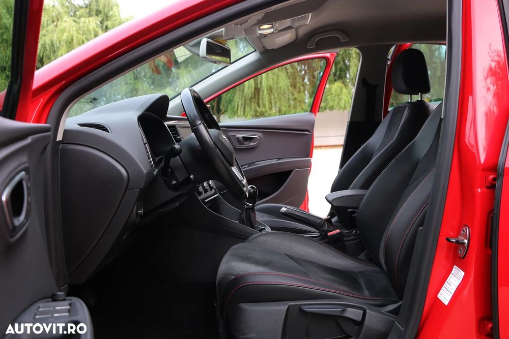 Seat Leon 1.4 TSI Ecomotive FR - 18