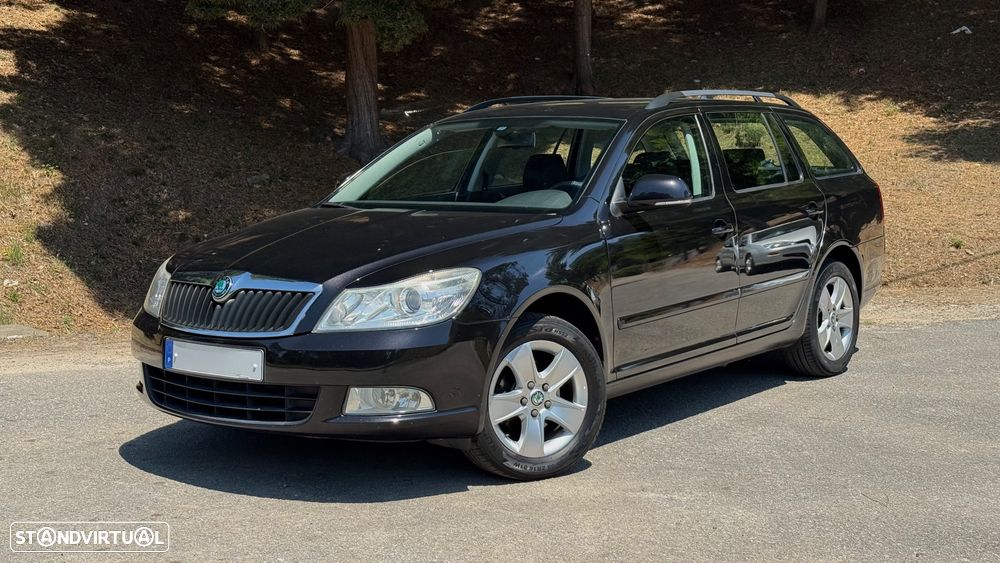 Skoda Octavia Break 1.6 TDi Ambition - 1