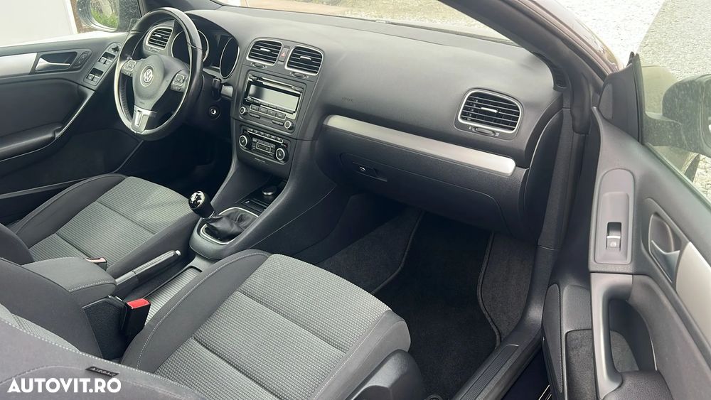 Volkswagen Golf 1.6 TDI - 6