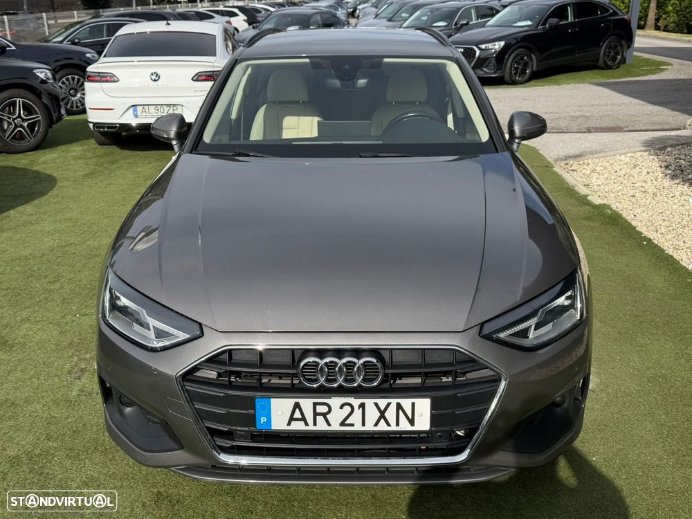 Audi A4 Avant 40 TDI Advanced S tronic - 6