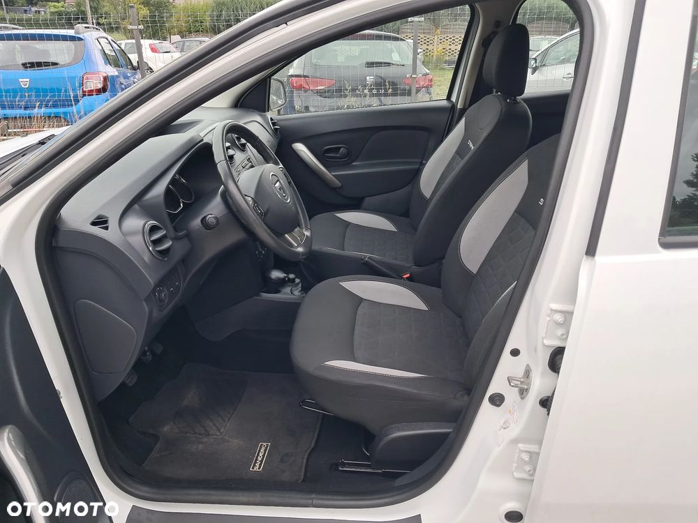 Dacia Sandero Stepway TCe 90 (S&S) Celebration - 13