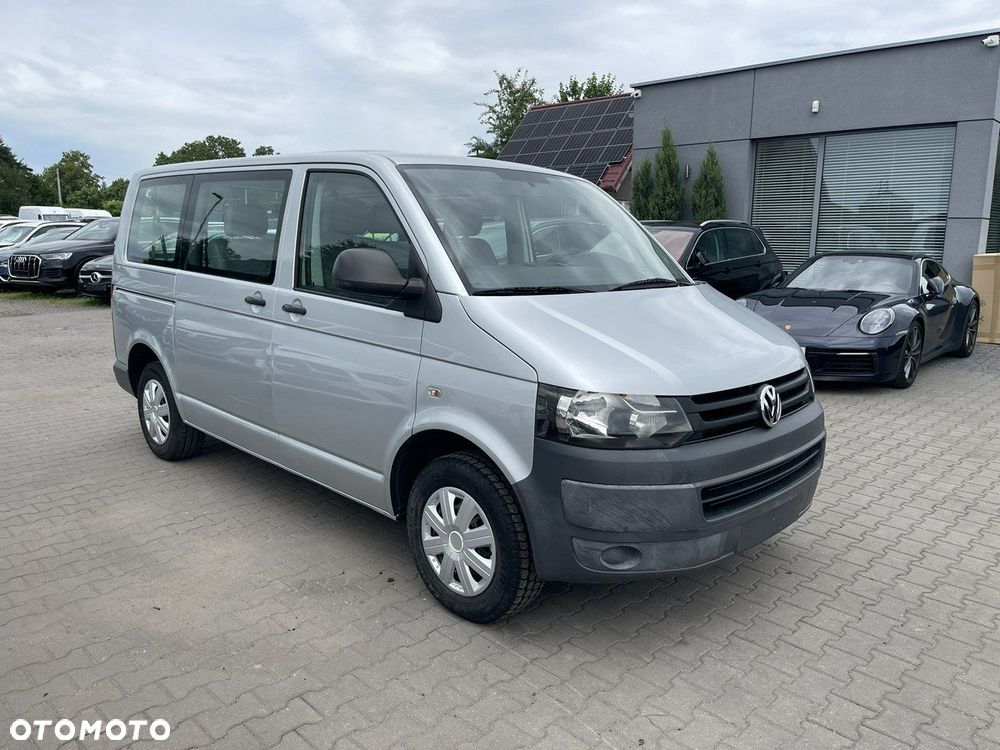 Volkswagen Transporter Multivan Kurz EU6 Edition 30 - 6