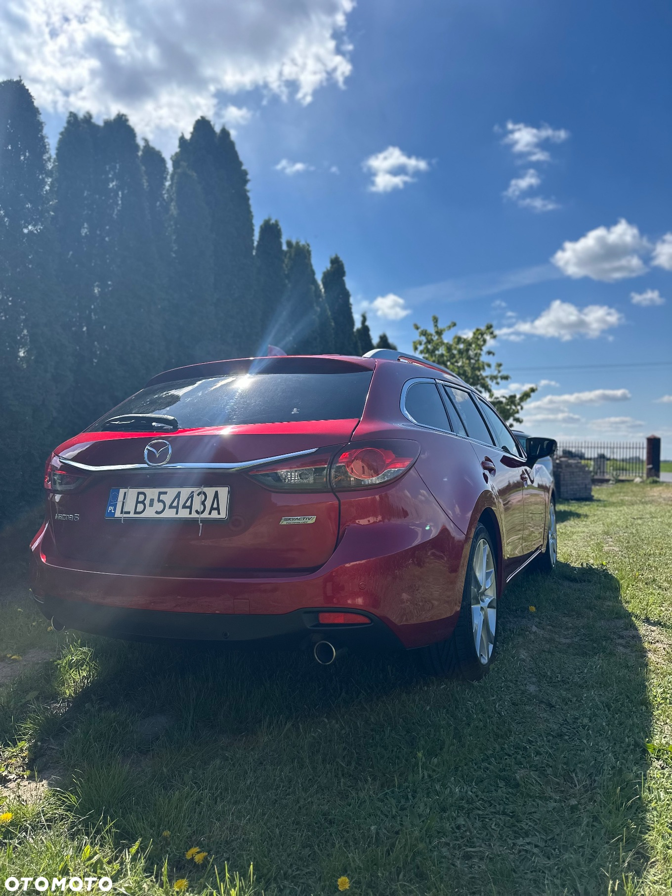 Mazda 6 2.2 D Skyenergy I-ELoop - 2