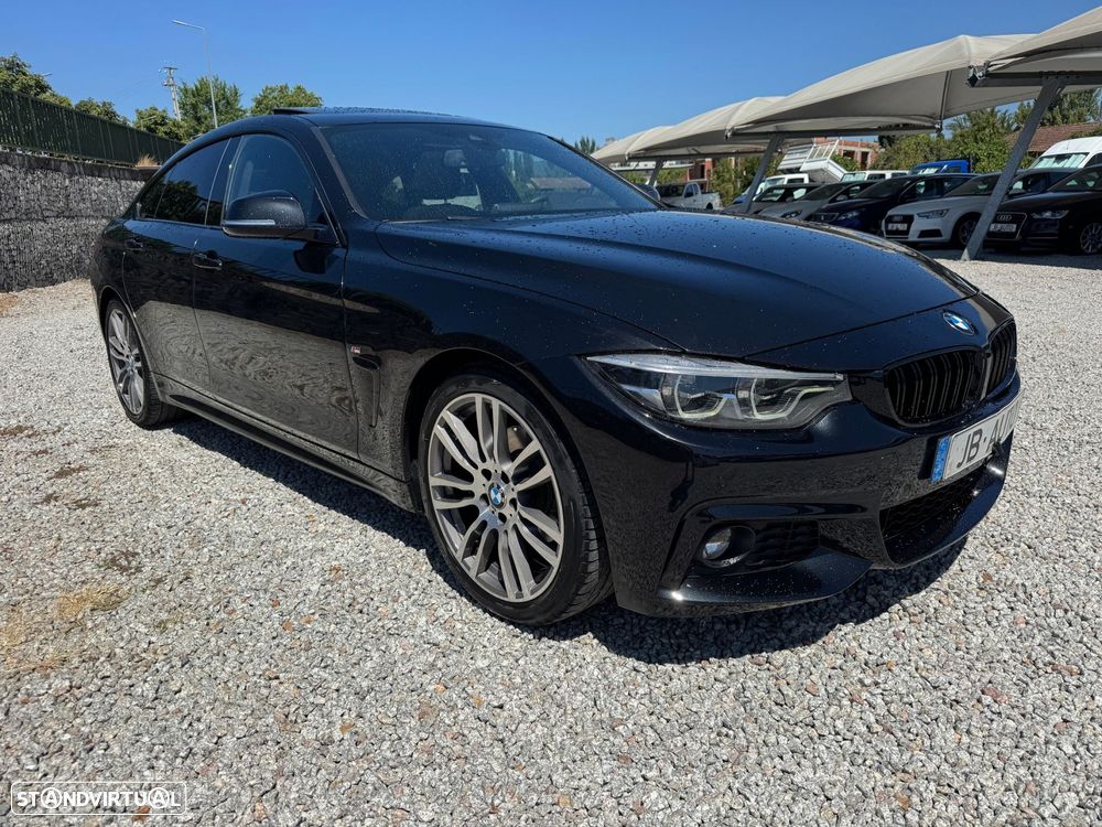 BMW 420 Gran Coupé d Pack M Auto - 3
