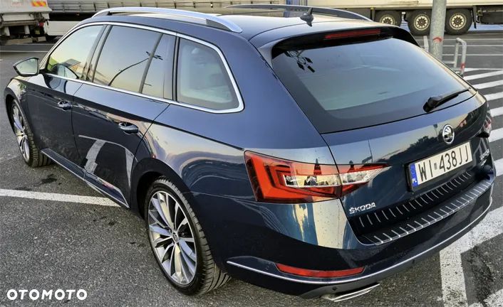 Skoda Superb 2.0 TSI 4x4 L&K DSG - 4