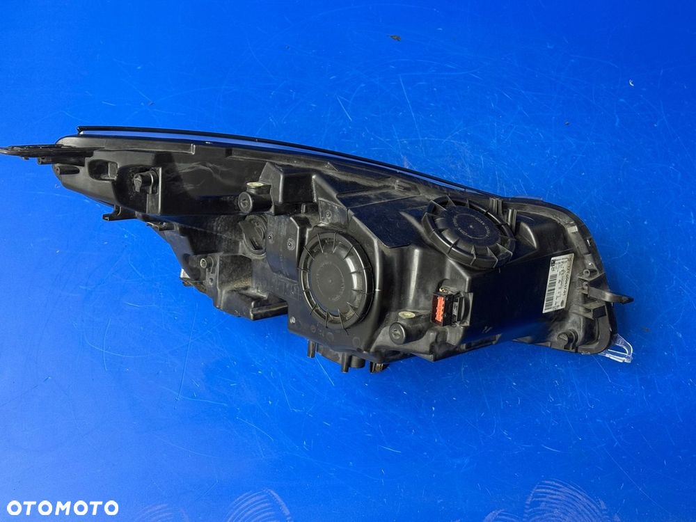 LEWY BI XENON LED OPEL INSIGNIA Skrętna Europa Hella - 8