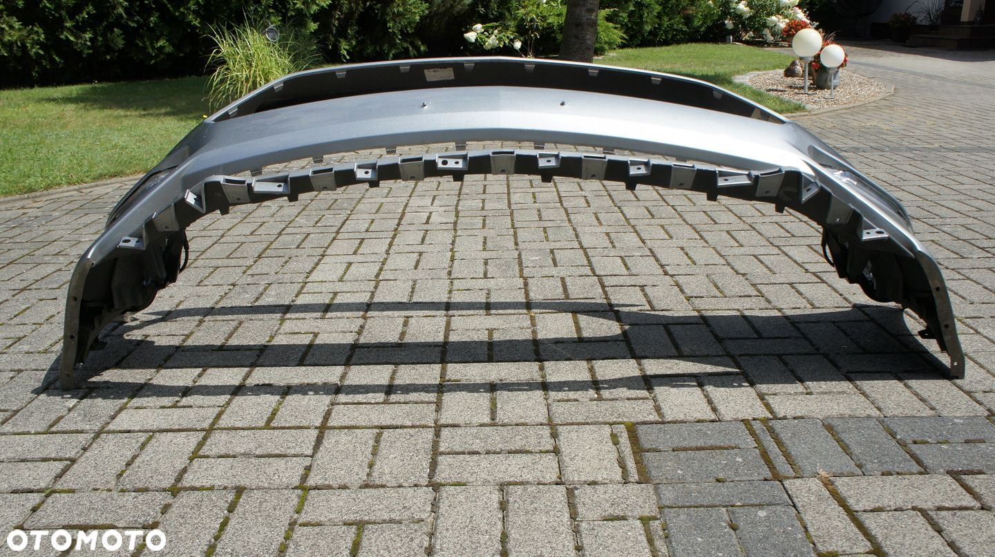 PRZEDNI ZDERZAK HALOGENY LED FORD MUSTANG VI MK6 MKVI GT LIFT USA - 7
