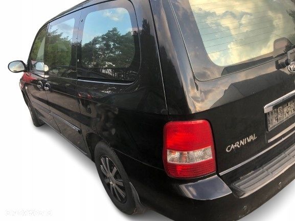 CARNIVAL II 01-06 SILNIK KPL 2.9 CRDI J3 ODPALE 350TYS KM!! - 3
