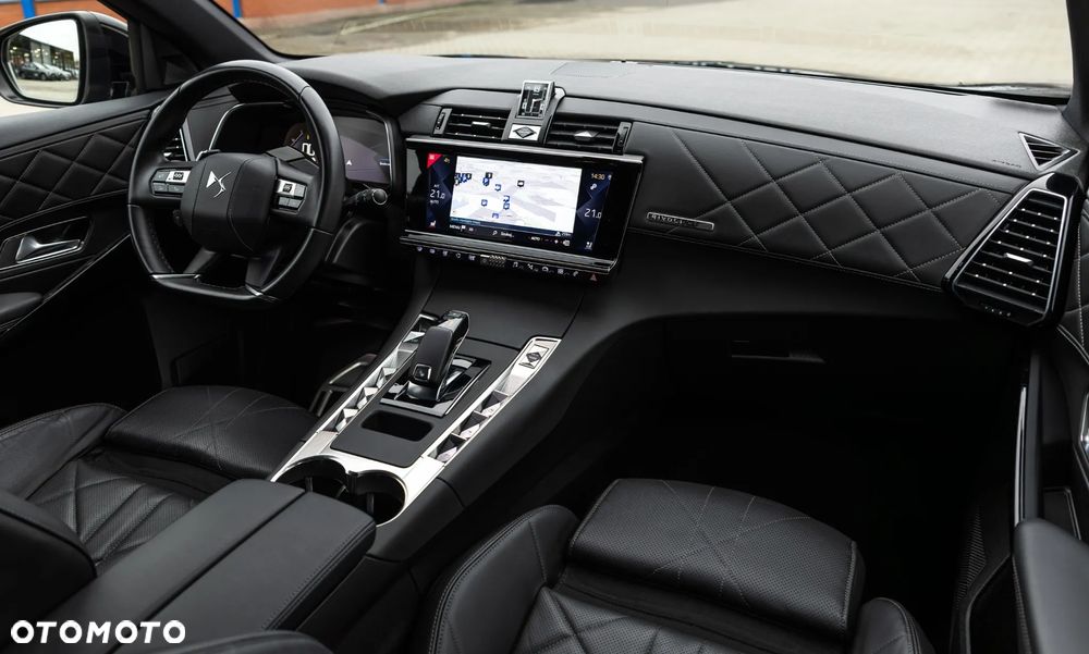 DS Automobiles DS 7 Crossback 1.6 PureTech Rivoli - 21