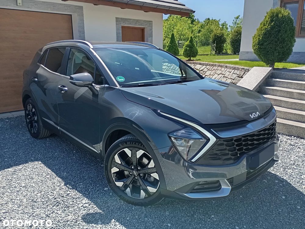 Kia Sportage 1.6 T-GDI PHEV Business Line 4WD - 3