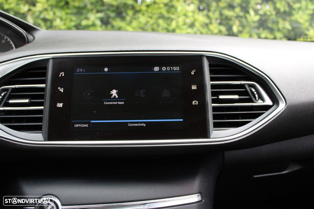 Peugeot 308 SW 1.6 BlueHDi Active - 14
