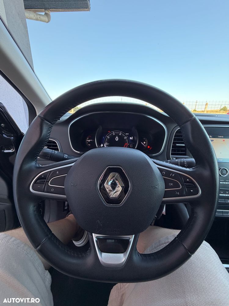 Renault Megane TCe GPF Limited - 6