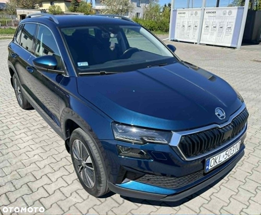 Skoda Karoq 1.5 TSI ACT Style DSG - 14