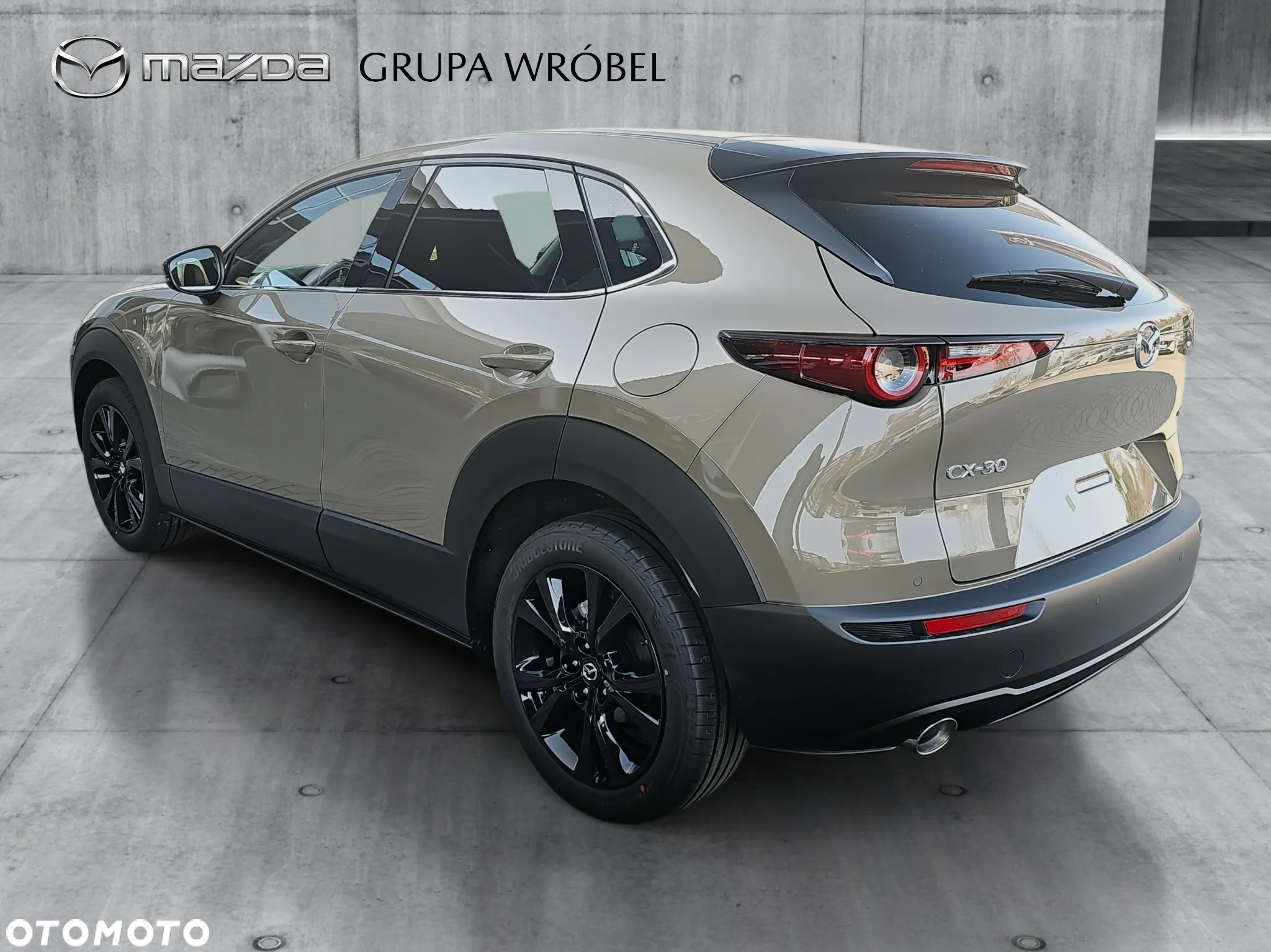 Mazda CX-30 2.0 mHEV Nagisa 2WD - 3