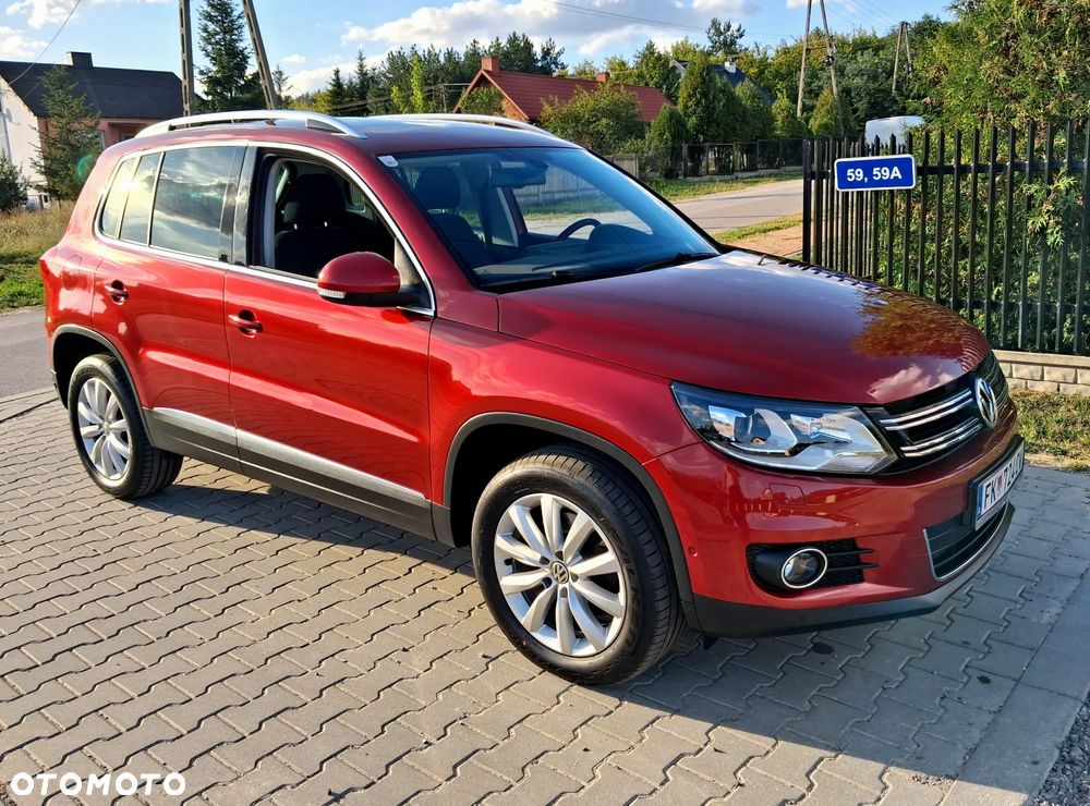 Volkswagen Tiguan 2.0 TDI DPF BlueMotion Technology Life - 7