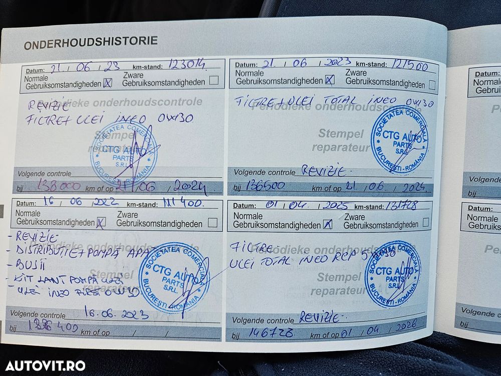 Peugeot 308 1.2 L PureTech Turbo Allure - 24