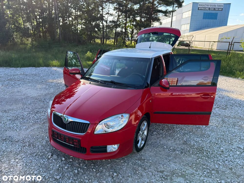 Skoda Fabia 1.4 16V Sport - 11
